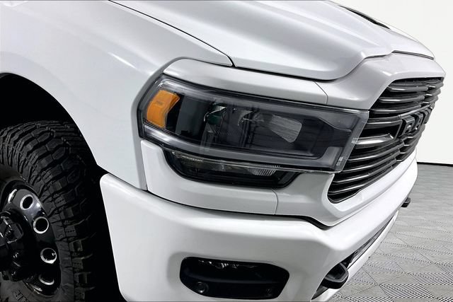 Used 2024 RAM 3500 Laramie w/ Night Edition AWD/4WD image 25
