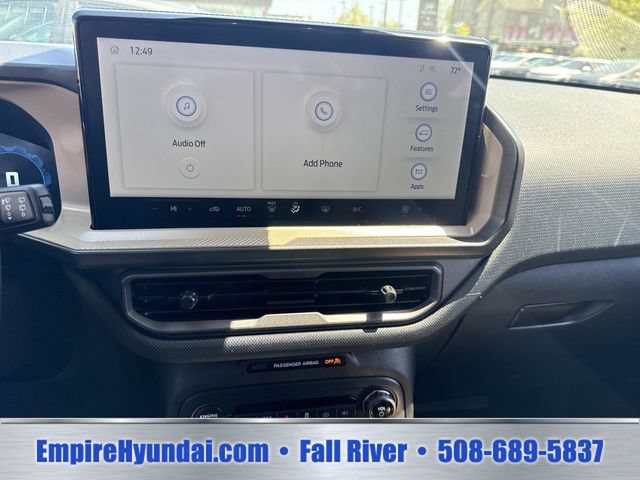Used 2025 Ford Bronco Sport Big Bend AWD/4WD image 20