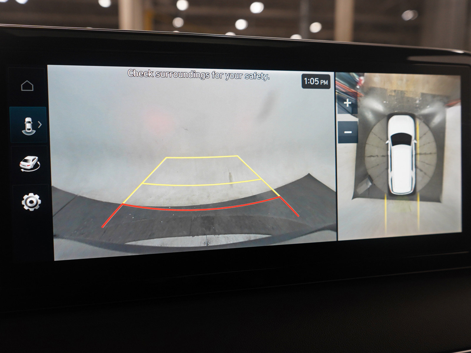 Used 2025 Hyundai Palisade Calligraphy image 33