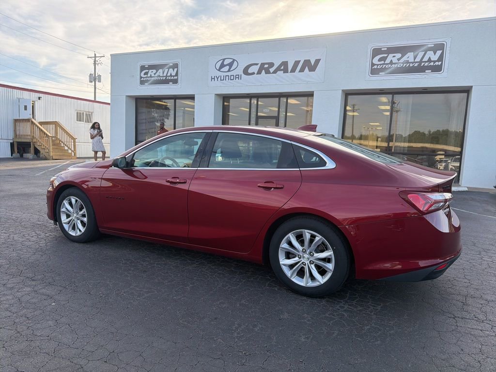 Used 2020 Chevrolet Malibu LT FWD image 7