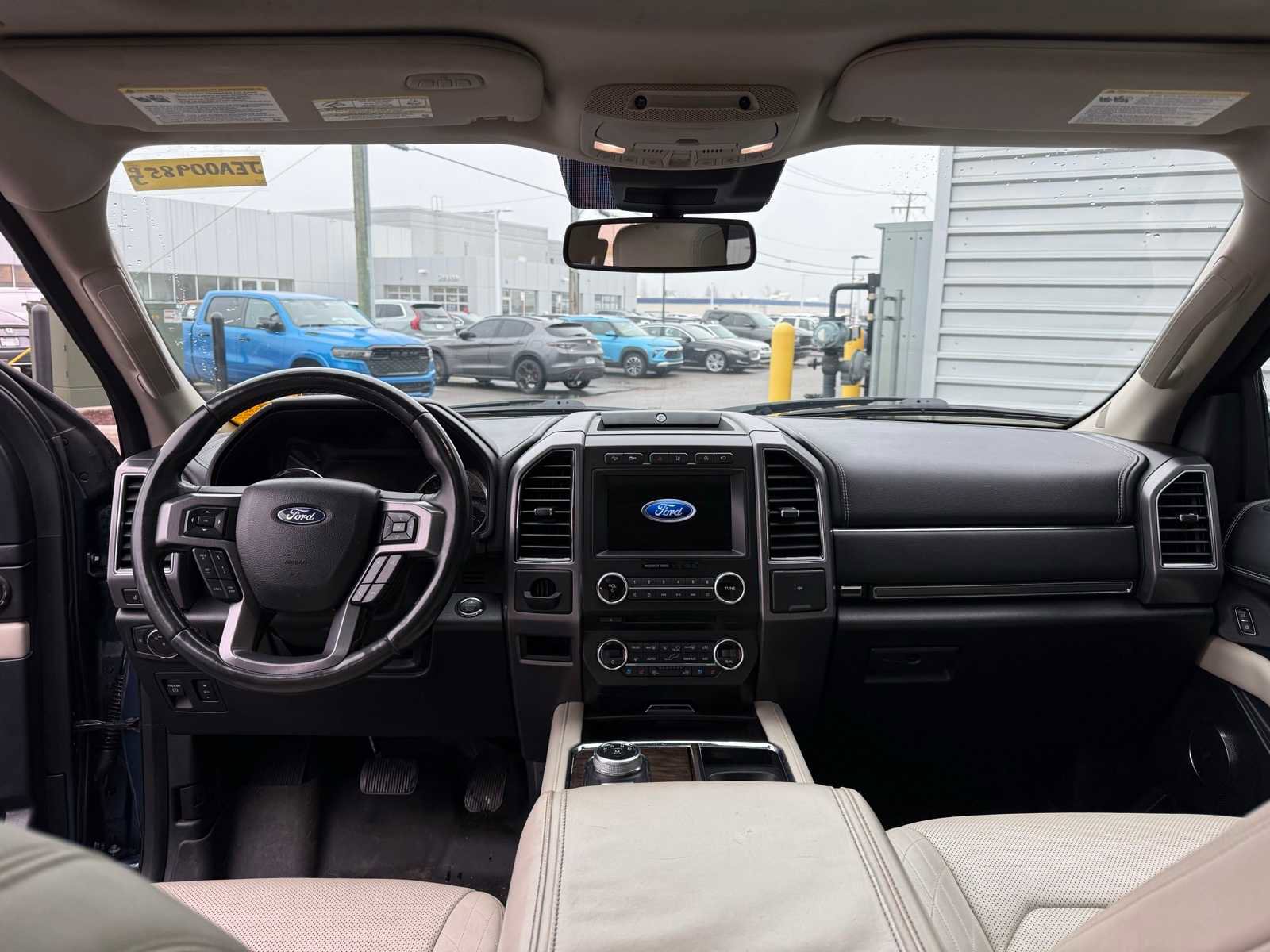 Used 2018 Ford Expedition Platinum image 8