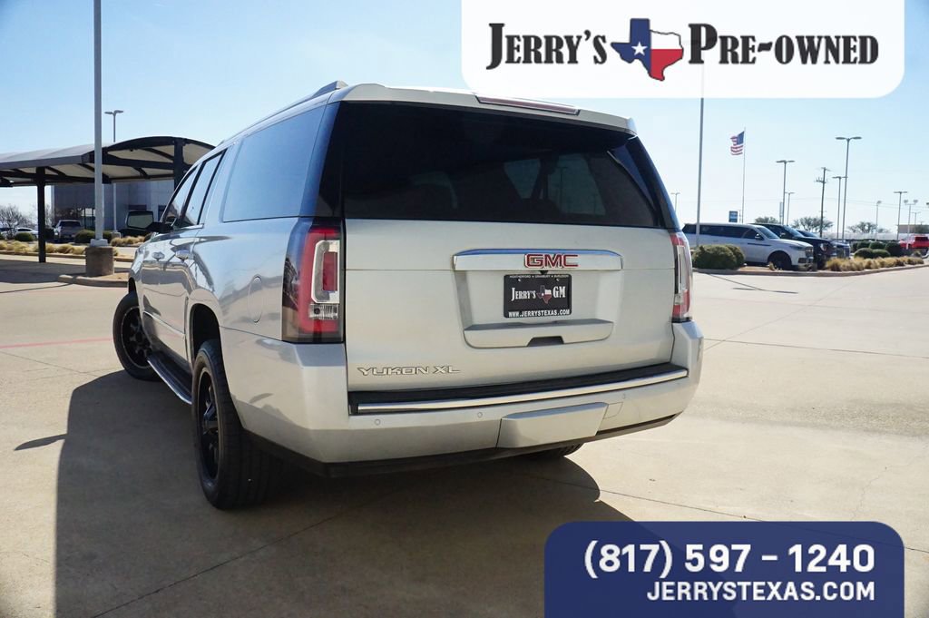 Used 2019 GMC Yukon XL Denali image 4