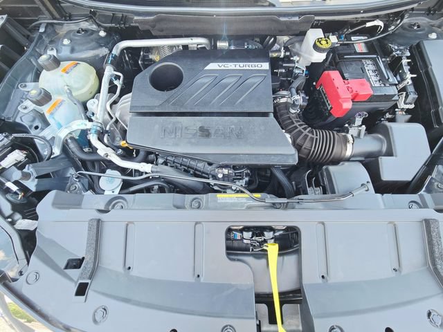 Used 2025 Nissan Rogue SV AWD/4WD image 34