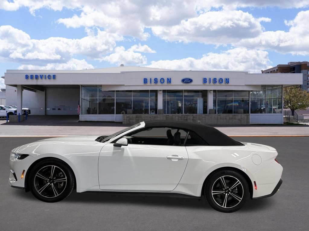 Certified 2025 Ford Mustang Premium RWD image 6