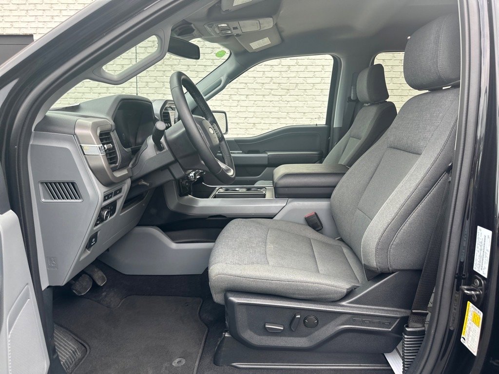 Used 2024 Ford F150 XLT w/ Equipment Group 302A MID image 12