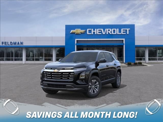New 2026 Chevrolet Equinox LT w/ Convenience Package II FWD image 8