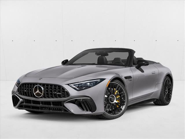 New 2026 Mercedes-Benz SL 63 AMG 4MATIC image 1