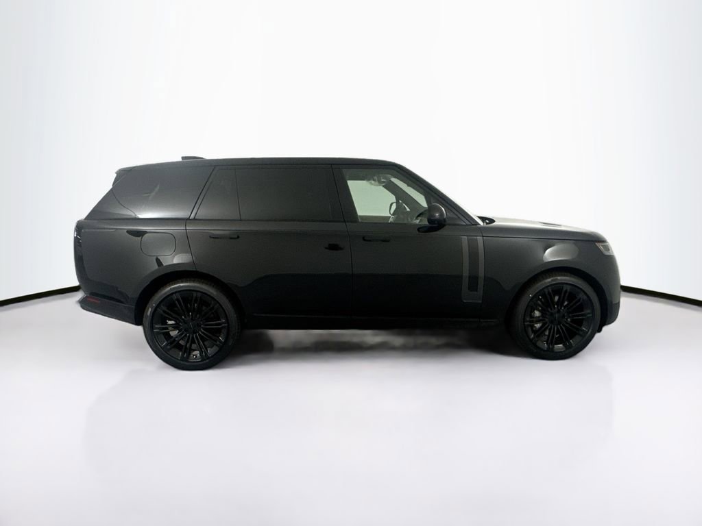 New 2026 Land Rover Range Rover Long Wheelbase SE AWD/4WD image 4