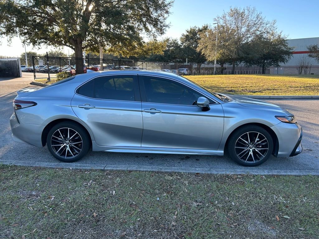 Certified 2024 Toyota Camry SE image 6