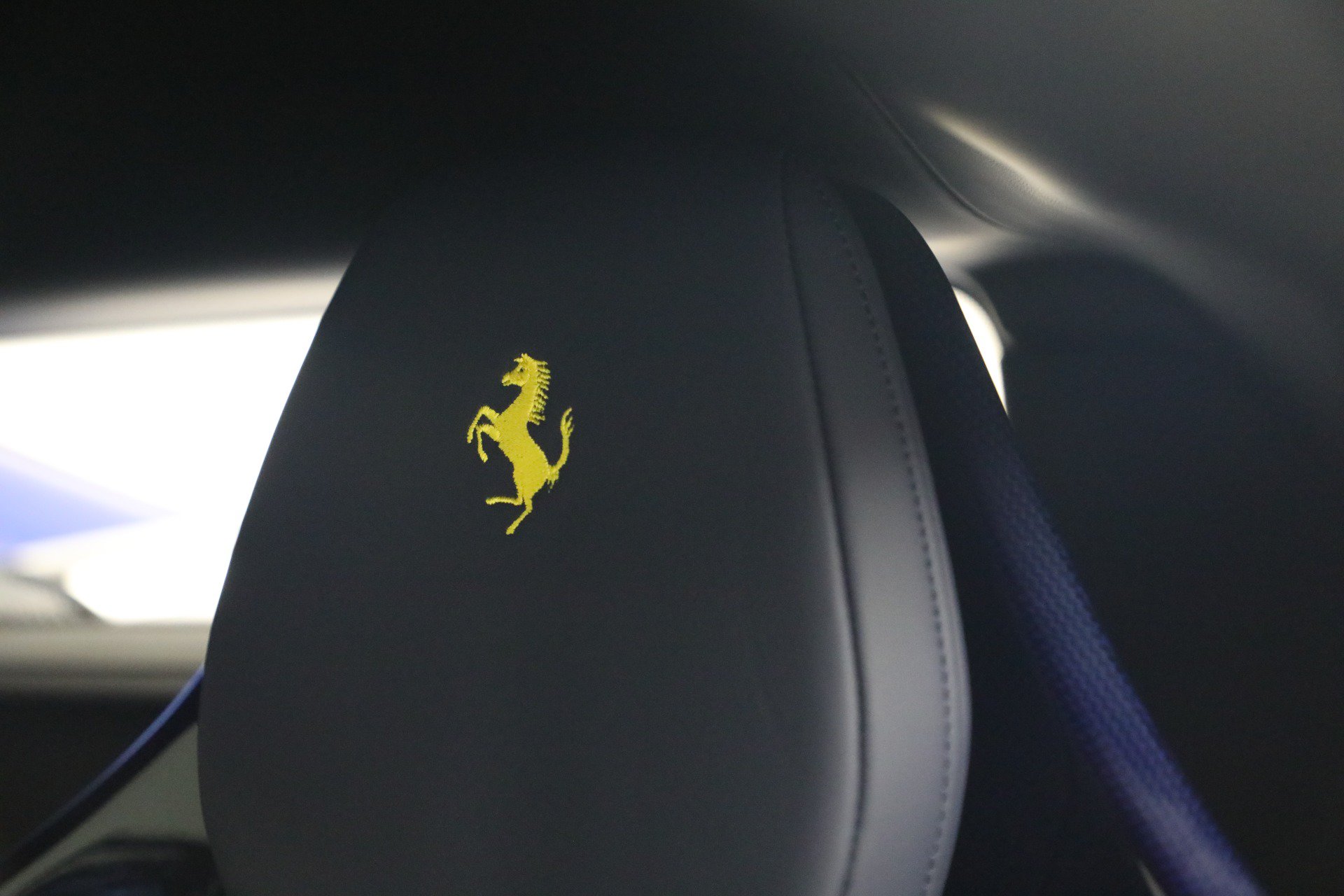 Certified 2025 Ferrari 296 GTB RWD image 24