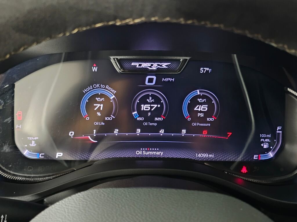 Used 2024 RAM 1500 TRX image 26