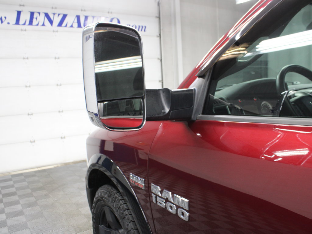 Used 2016 RAM 1500 Big Horn AWD/4WD image 65