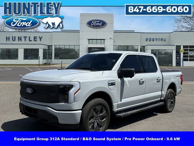 Used 2024 Ford F150 Lightning Flash