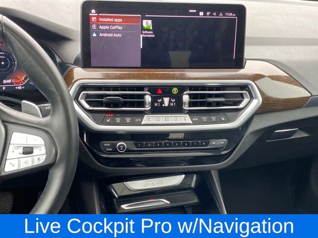 Used 2024 BMW X3 xDrive30i image 9