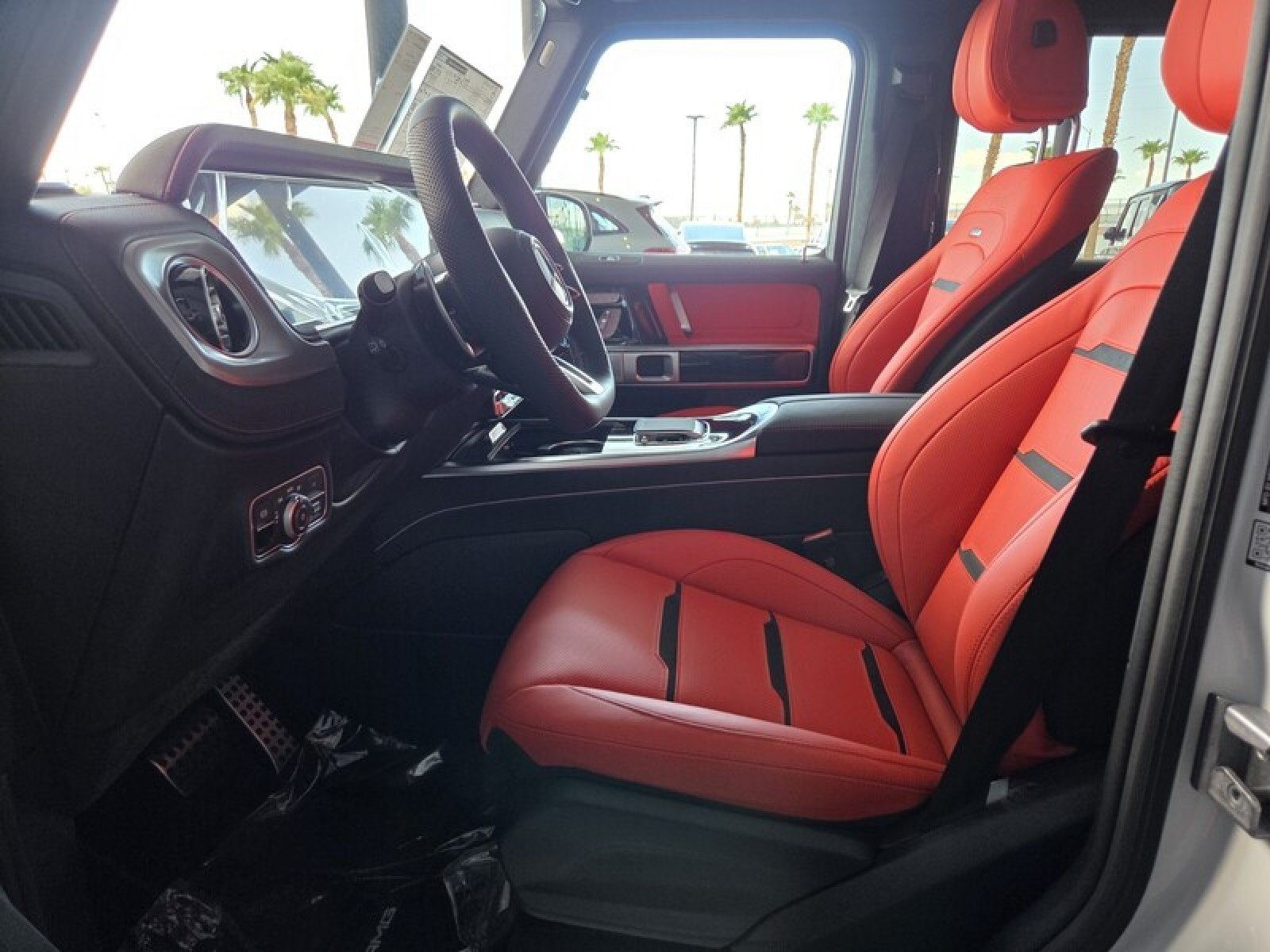 New 2027 Mercedes-Benz G 63 AMG 4MATIC image 11