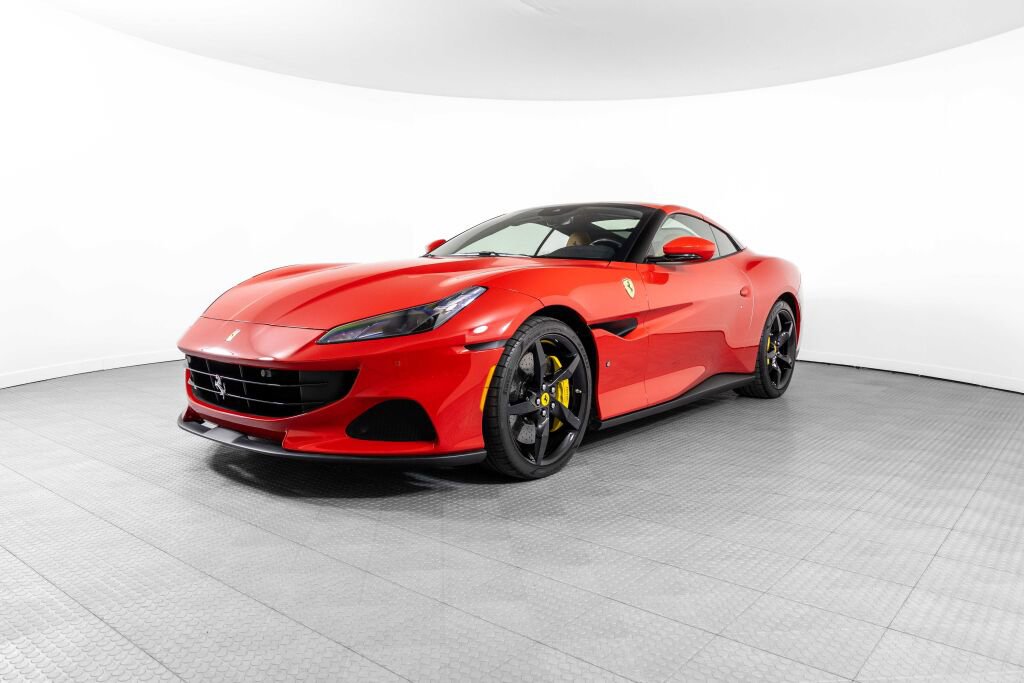 Certified 2022 Ferrari Portofino M image 62