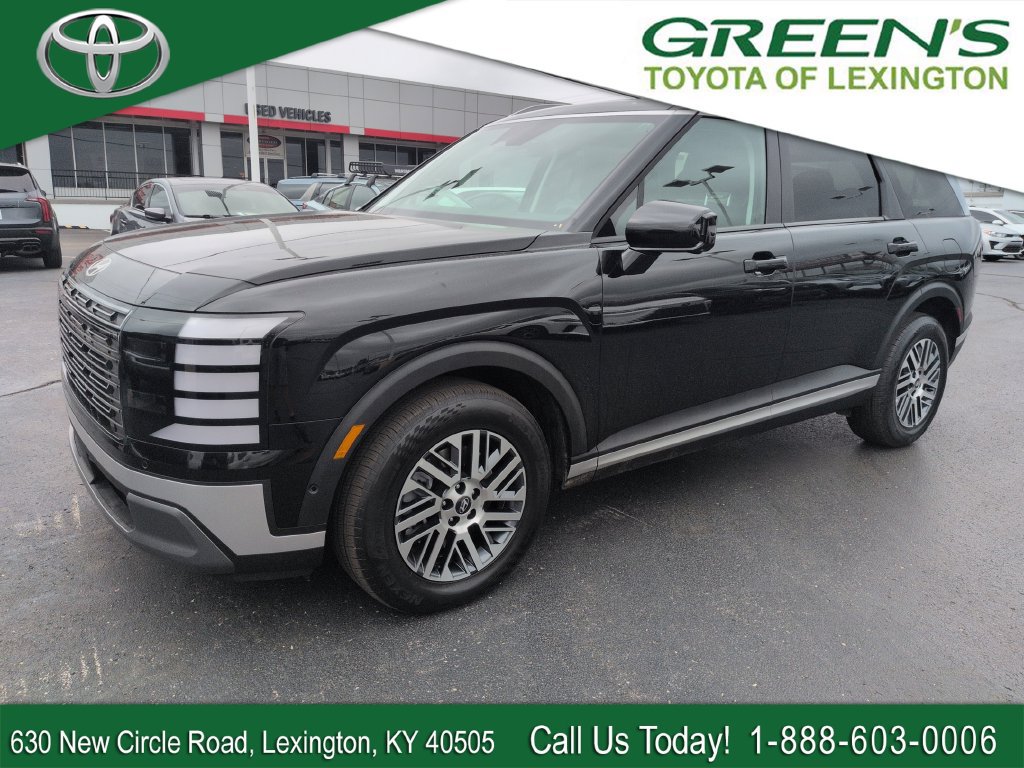 Used 2026 Hyundai Palisade SEL