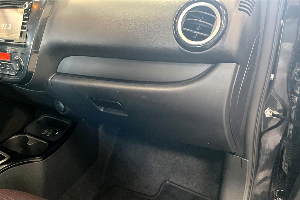 Used 2020 Mitsubishi Mirage G4 LE FWD image 25