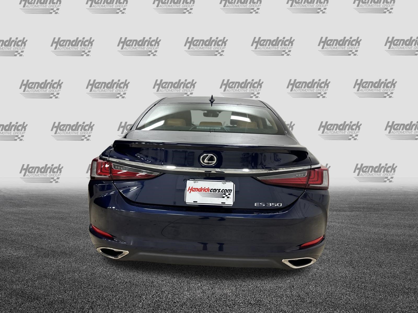 Certified 2025 Lexus ES 350 w/ Premium Package FWD image 9