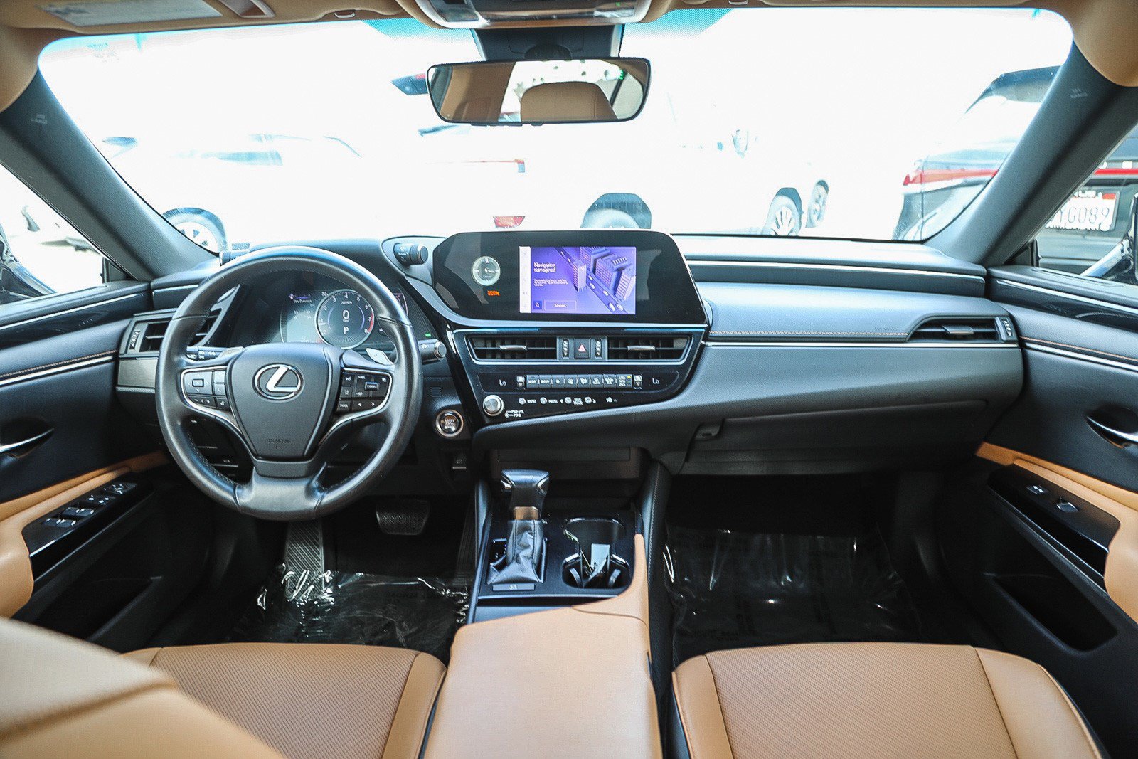 Certified 2023 Lexus ES 350 FWD image 12