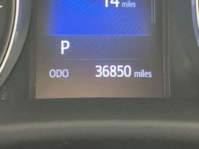 Certified 2018 Toyota C-HR XLE FWD image 19