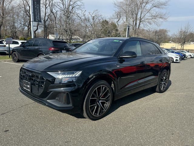 Certified 2023 Audi Q8 Premium Plus w/ Premium Plus Package image 8
