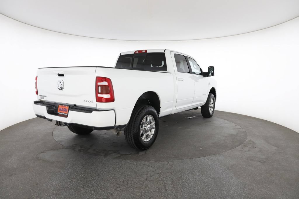 Used 2024 RAM 2500 Laramie w/ Safety Group AWD/4WD image 12