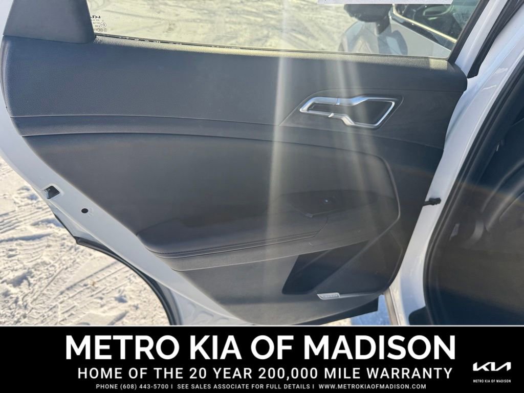 Used 2025 Kia Sportage X-Pro Prestige image 20