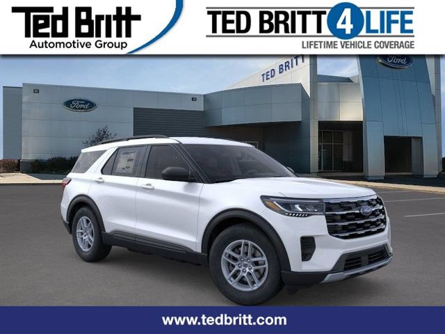 New 2026 Ford Explorer Active AWD/4WD video 1