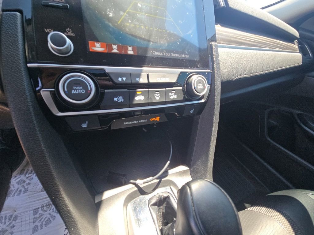 Used 2021 Honda Civic EX-L image 21