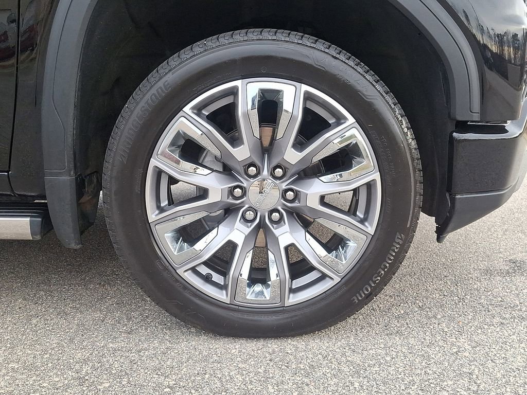 Used 2025 GMC Sierra 1500 Denali w/ Denali Reserve Package image 8