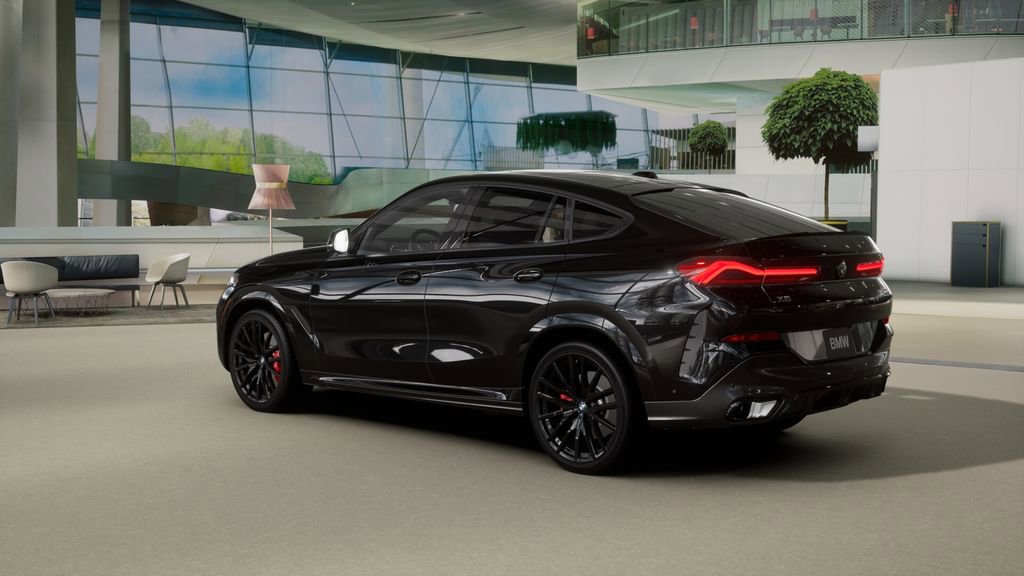 New 2026 BMW X6 xDrive40i w/ Climate Comfort Package image 27