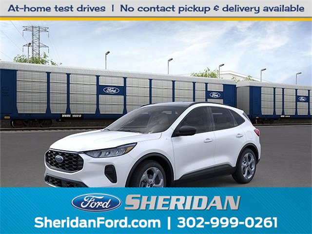 New 2026 Ford Escape ST-Line image 1