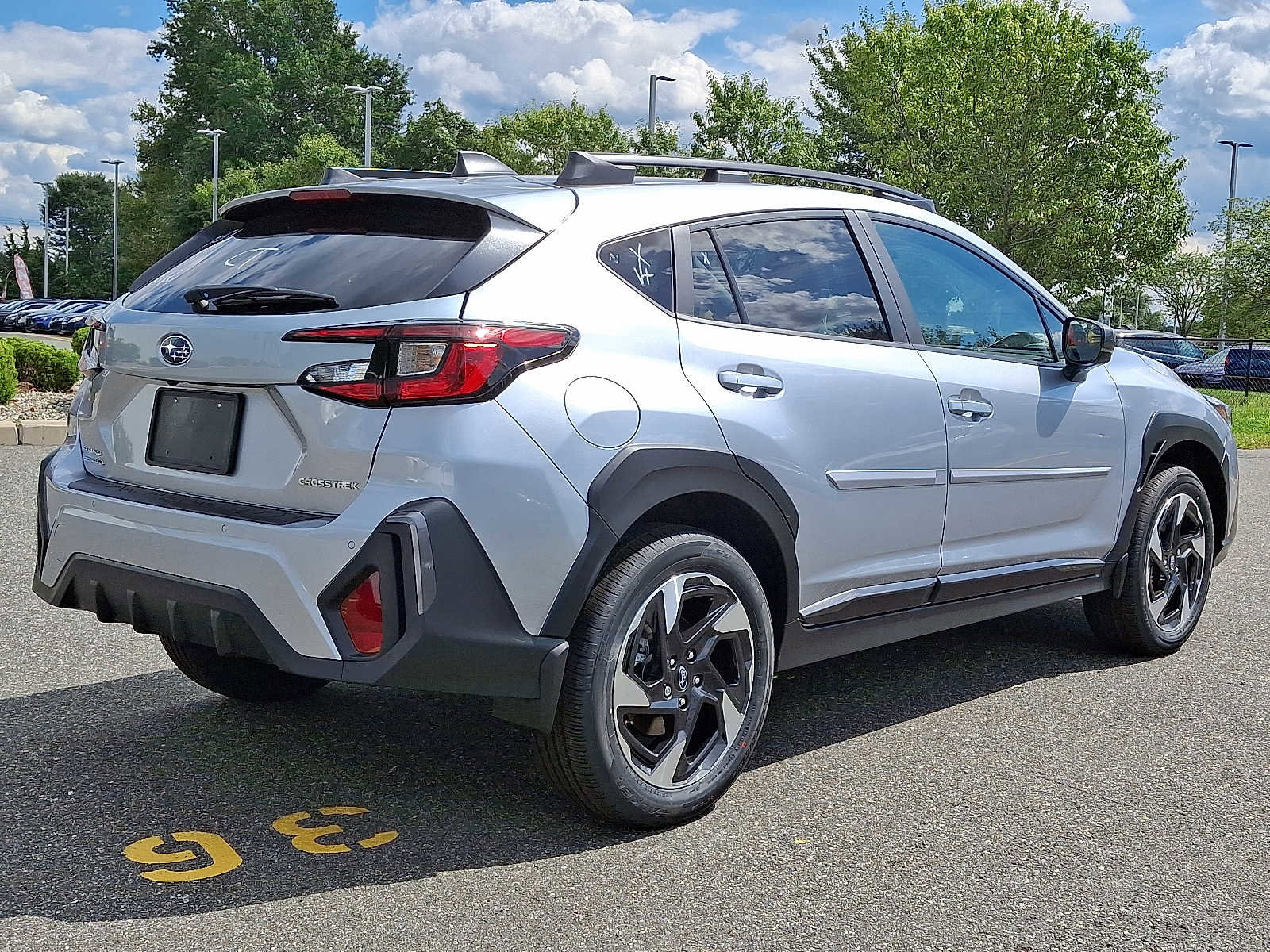 New 2025 Subaru Crosstrek 2.5i Limited image 4