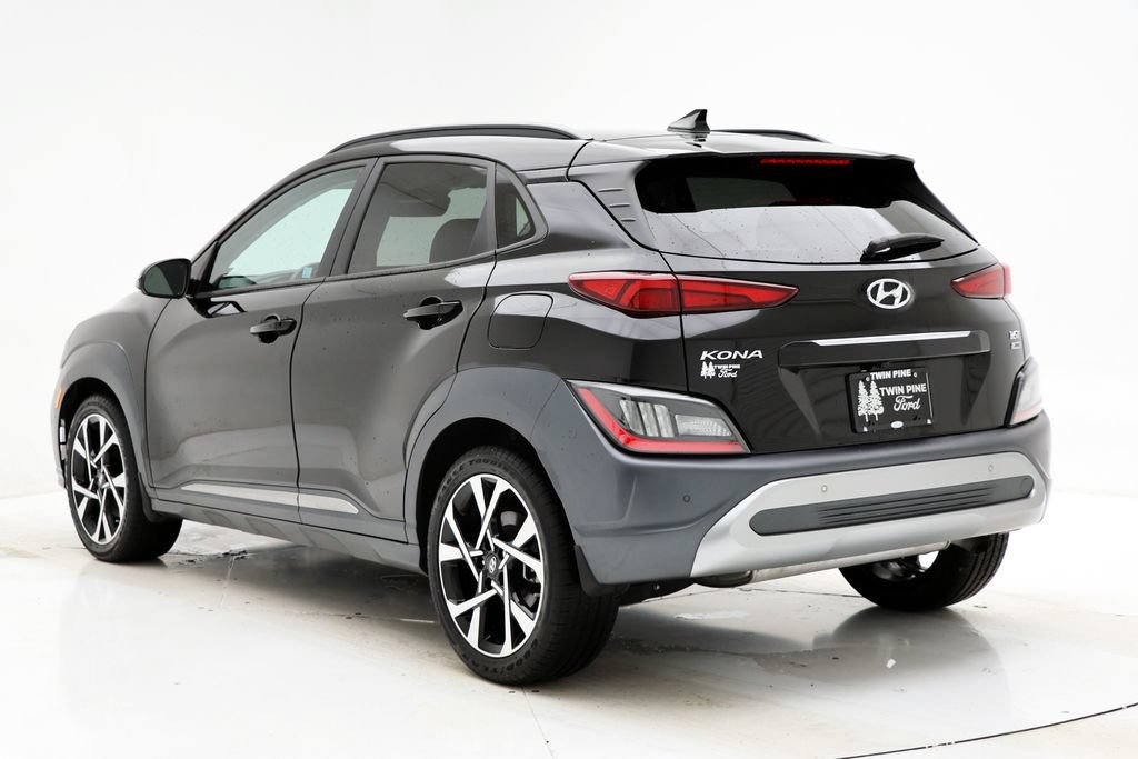 Used 2023 Hyundai Kona Limited AWD/4WD image 7