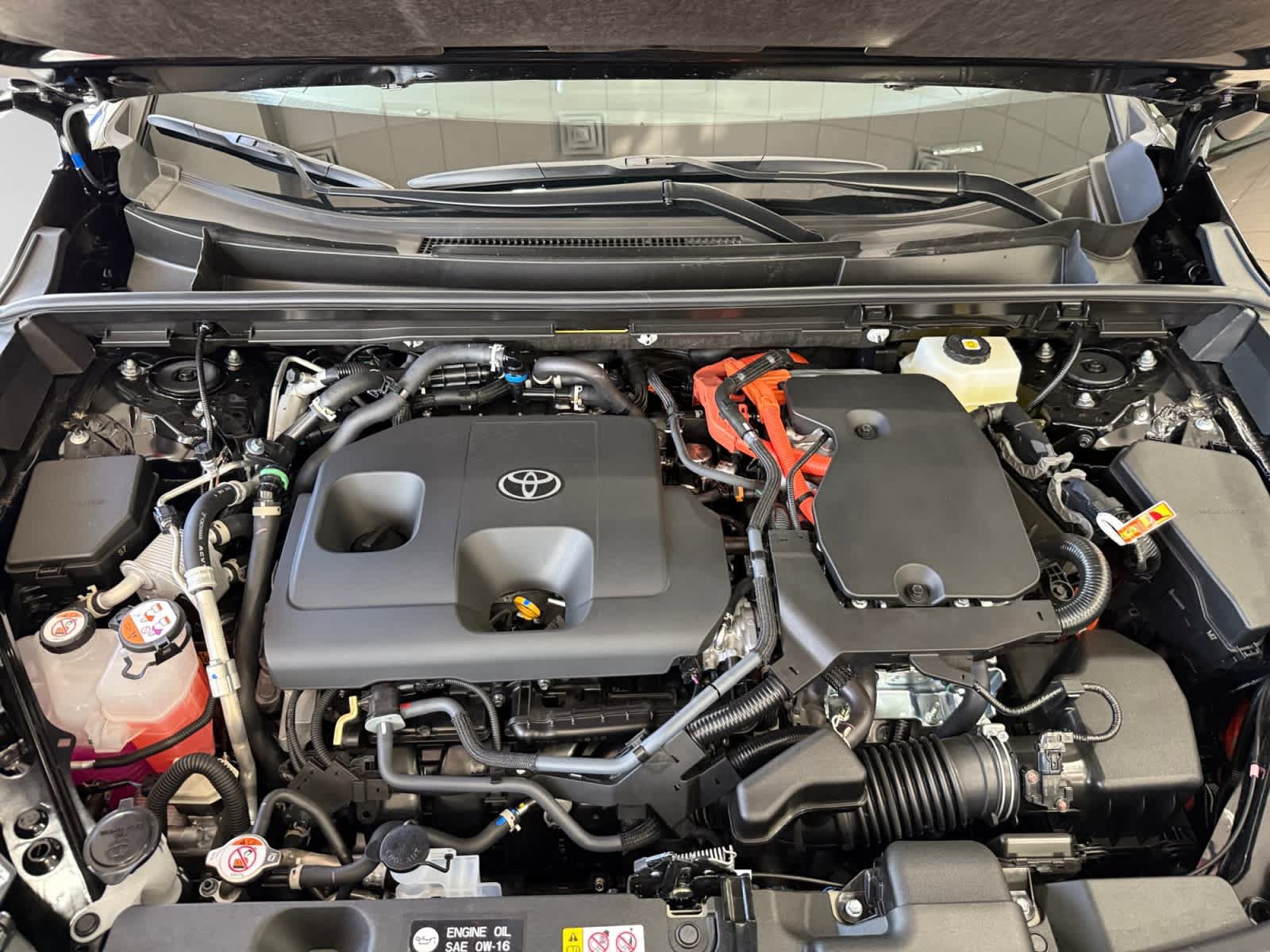 New 2026 Toyota RAV4 XSE AWD/4WD image 24