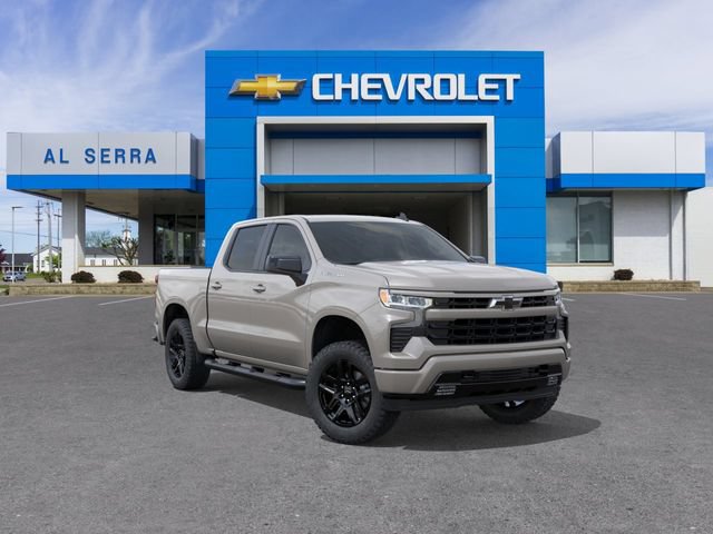 New 2026 Chevrolet Silverado 1500 RST w/ RST Select Package
