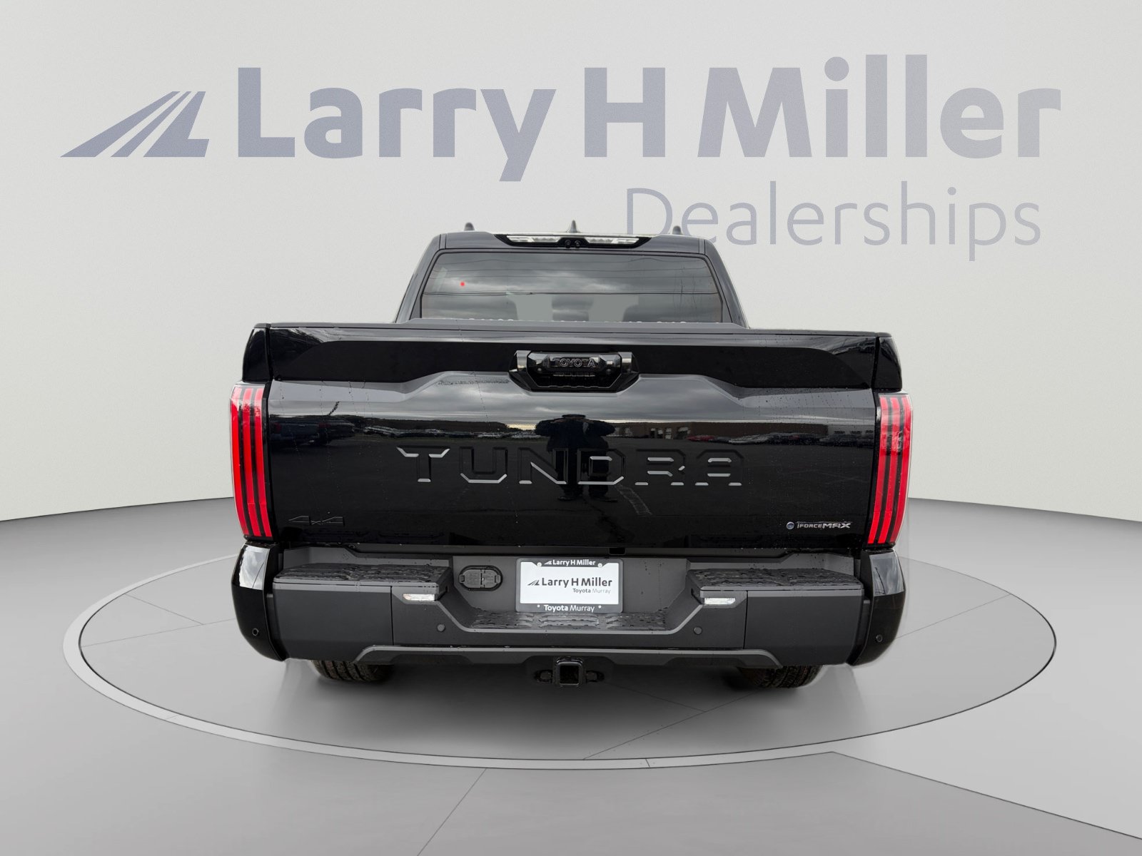New 2026 Toyota Tundra Limited w/ Limited PVM Package AWD/4WD image 4