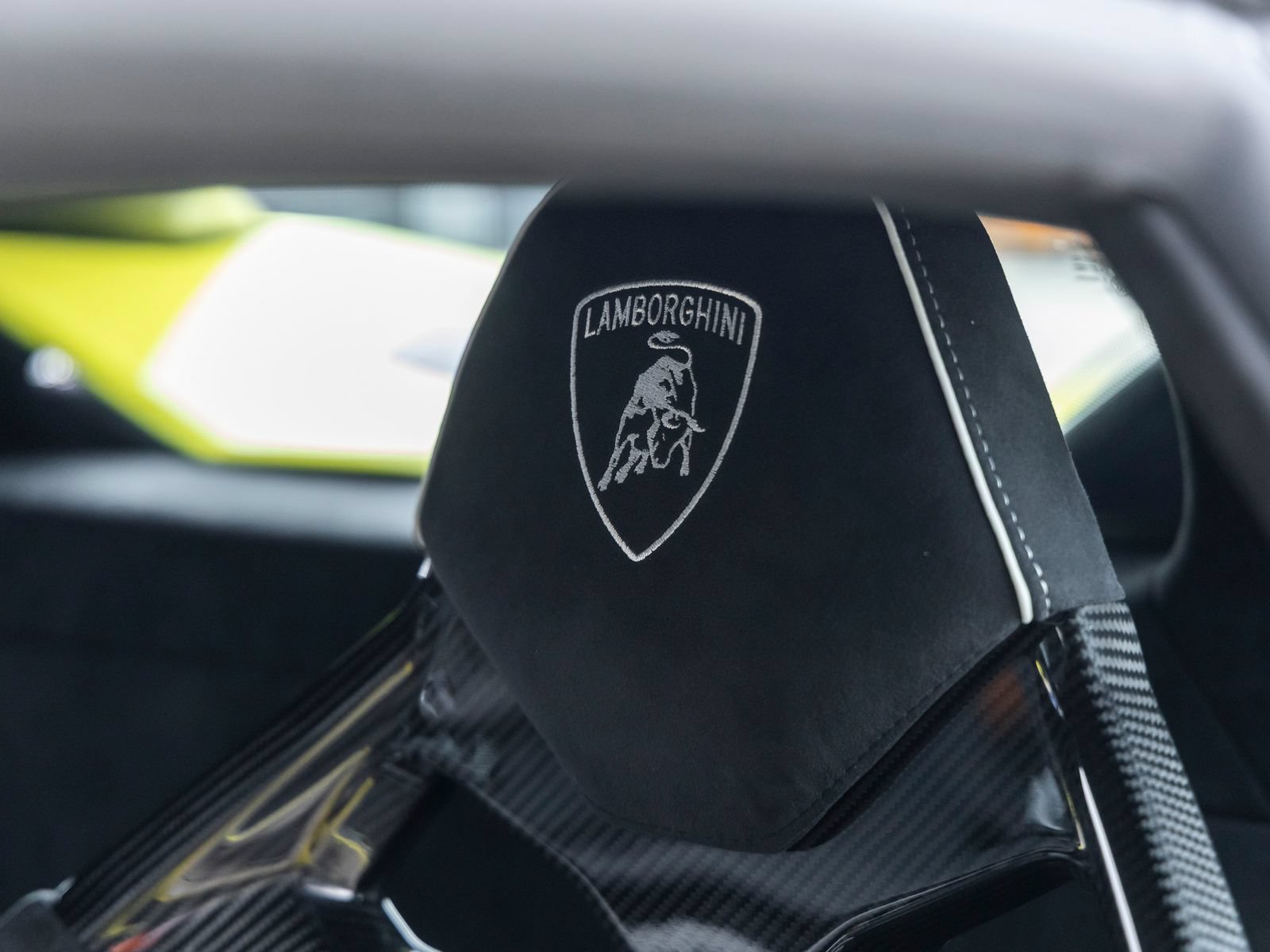 Used 2023 Lamborghini Huracan Tecnica RWD image 24