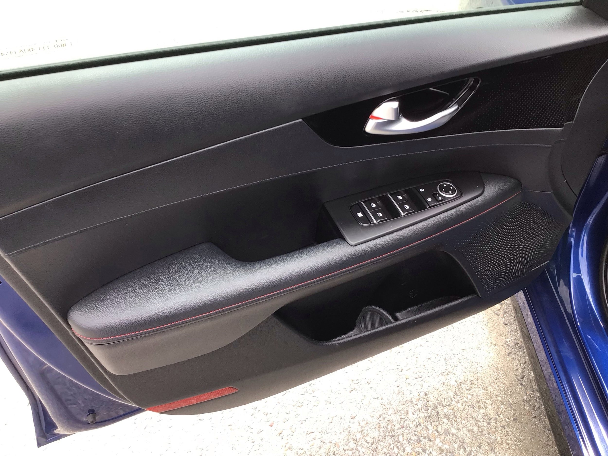 Used 2024 Kia Forte GT w/ GT2 Package FWD image 16