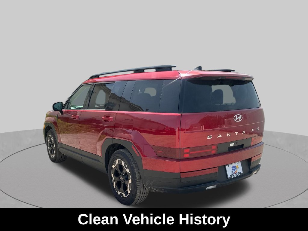 Used 2026 Hyundai Santa Fe SEL AWD/4WD image 3