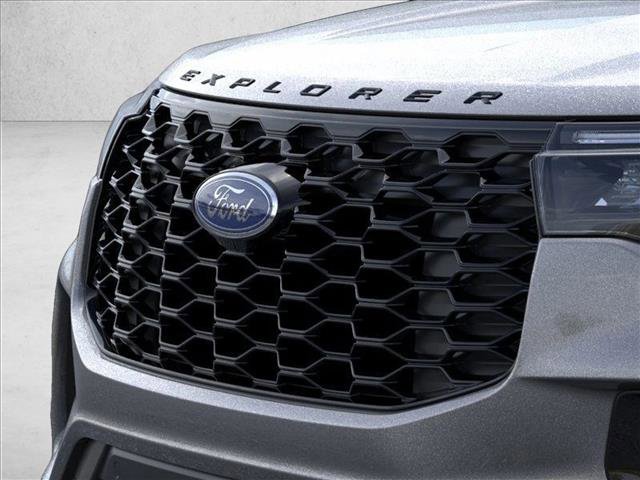 New 2026 Ford Explorer ST-Line w/ ST-Line Street Pack image 17