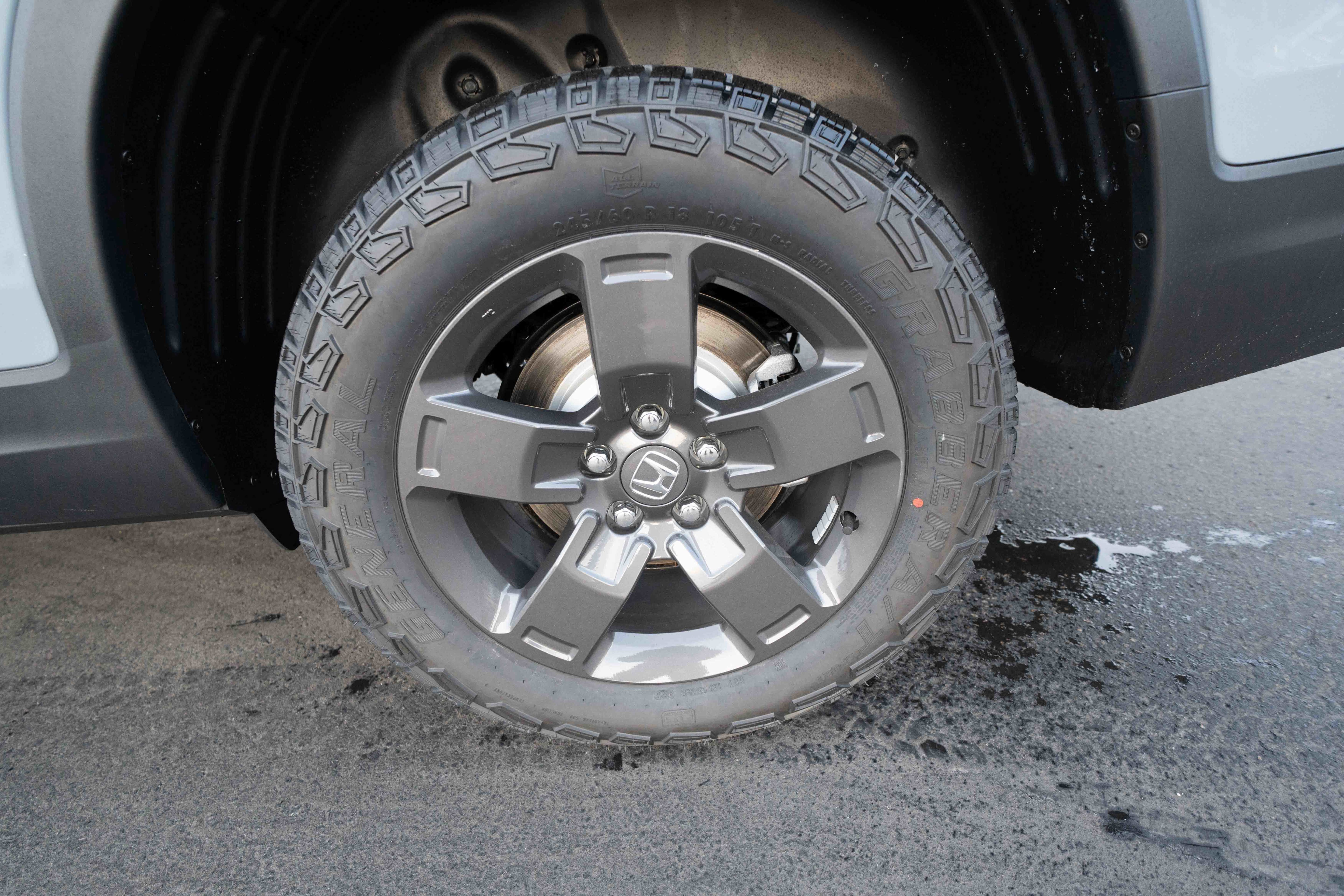 New 2026 Honda Ridgeline TrailSport image 28