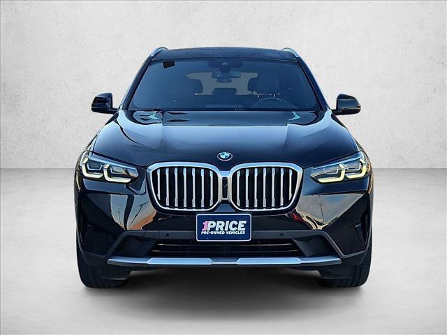 Used 2024 BMW X3 xDrive30i w/ Convenience Package AWD/4WD image 2