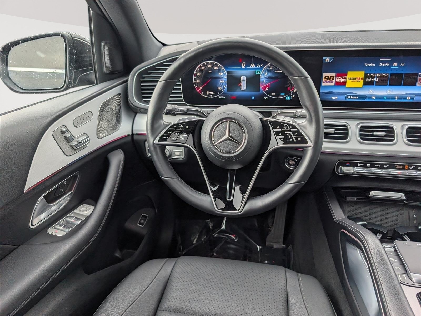 Used 2025 Mercedes-Benz GLS 450 4MATIC image 19