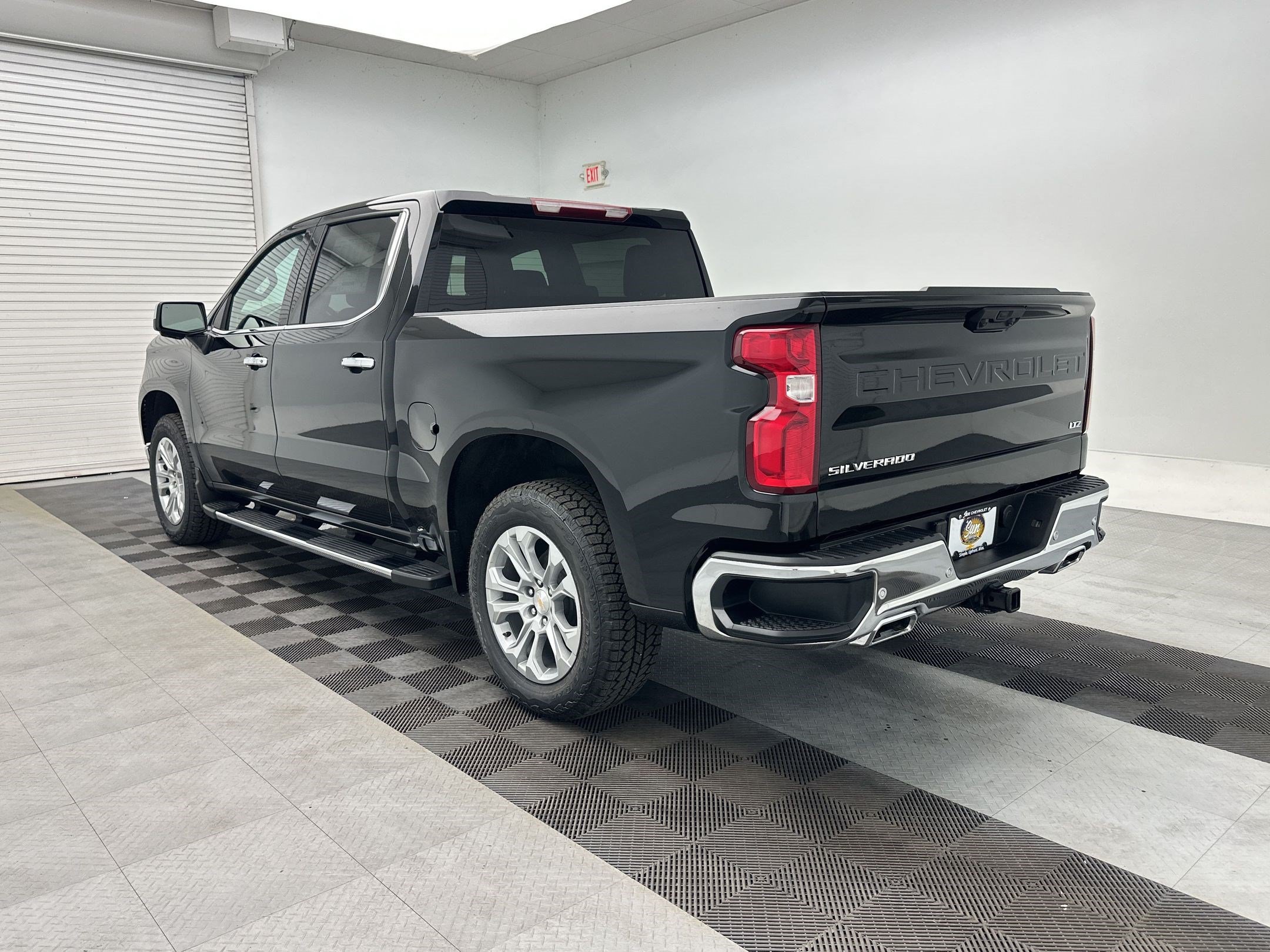 New 2026 Chevrolet Silverado 1500 LTZ AWD/4WD image 3