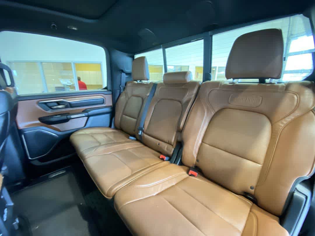 Used 2019 RAM 1500 Laramie Longhorn w/ Trailer Tow Group AWD/4WD image 26