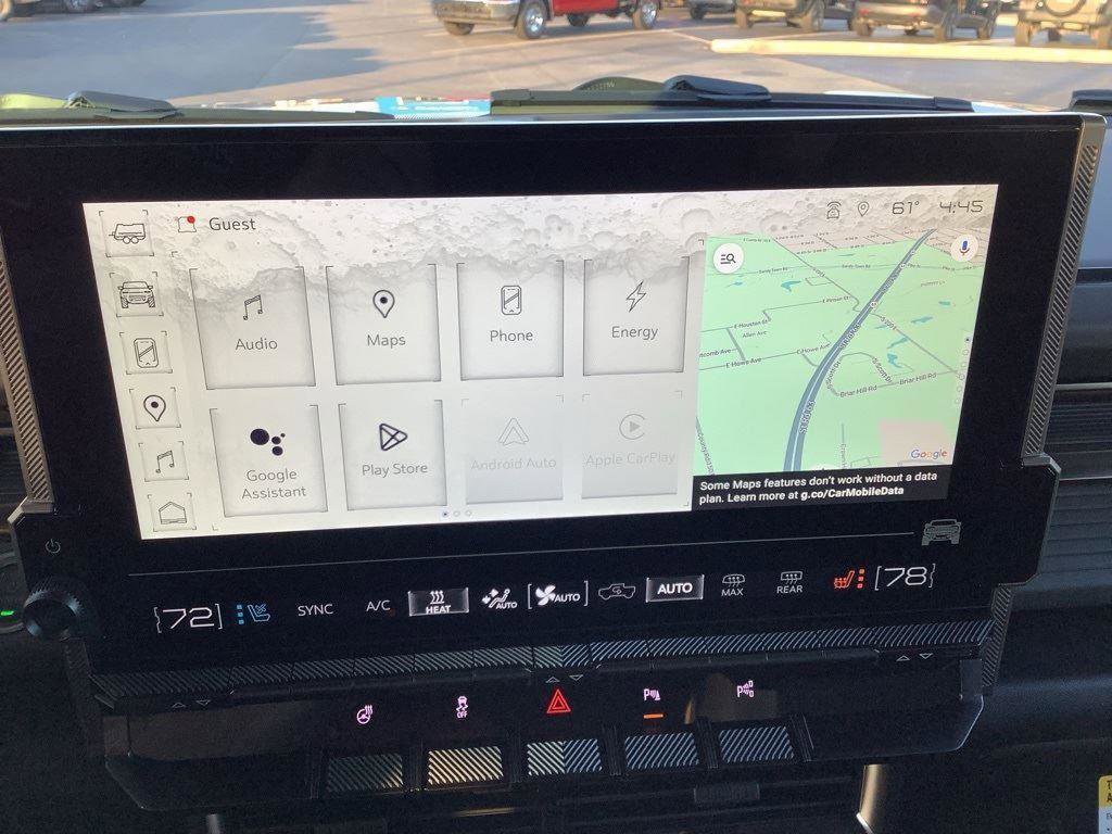 New 2025 GMC Hummer EV 2X AWD/4WD image 36