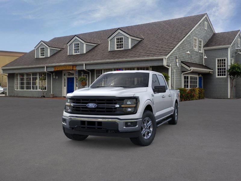 New 2025 Ford F150 XLT w/ Equipment Group 301A Standard image 2