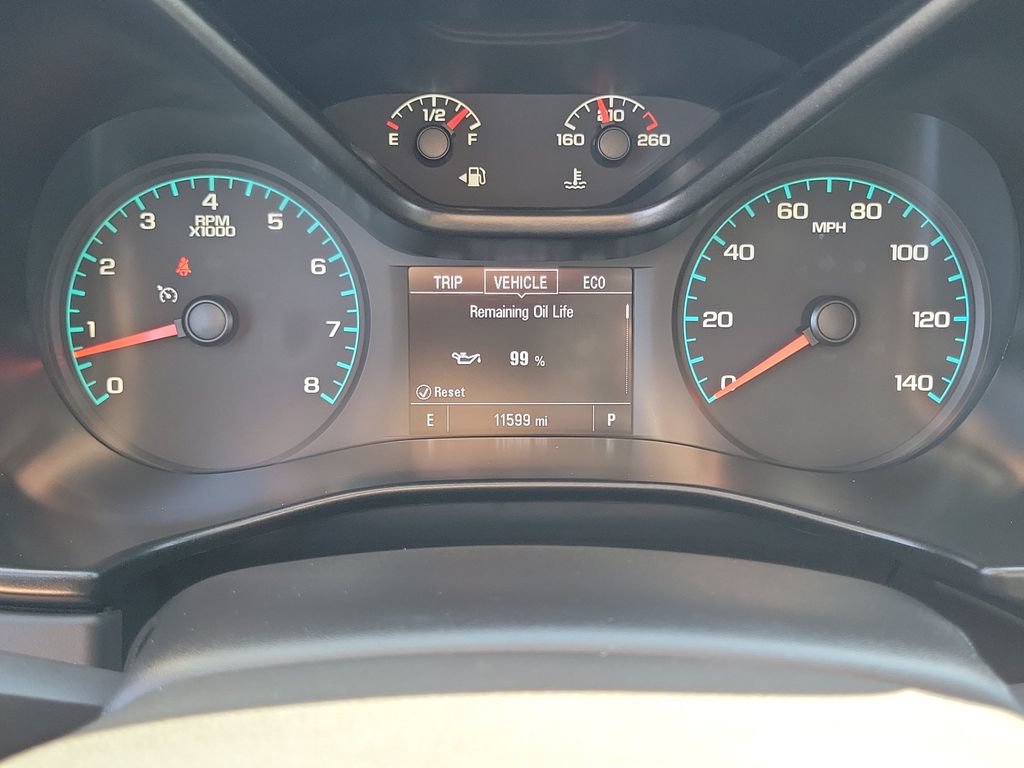Used 2022 Chevrolet Colorado LT w/ Luxury Package RWD image 7